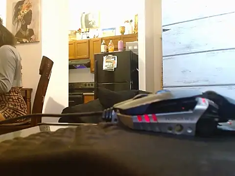 Snapshot of realninafame chatting on October 16, 3:53 am realninafame online show from October 16, 3:53 am