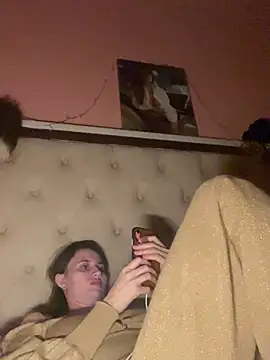 Flossy Vettie online show from January 15, 4:57 pm