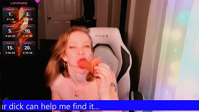 britteebee online show from February 27, 10:48 am