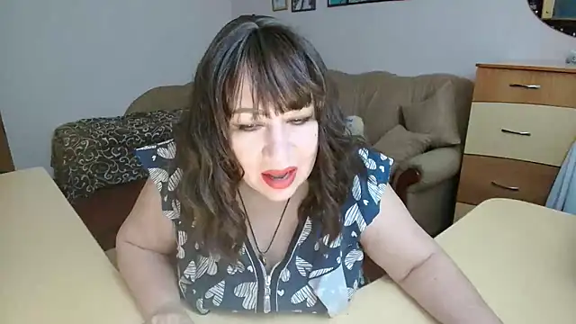 Lucretia Goldi  online show from December 2, 11:18 pm