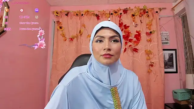 DarshaKhemu online show from December 15, 8:58 pm