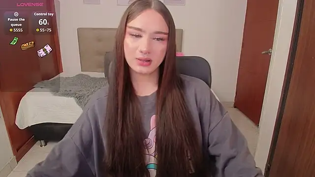 Miley Baker online show from October 9, 4:11 pm