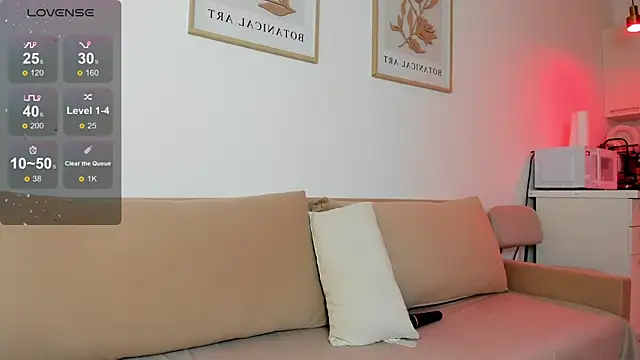 JennyDance online show from November 25, 10:17 am