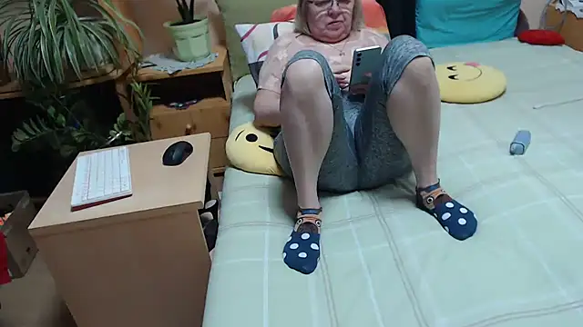 Margaret-milf online show from February 11, 3:57 pm