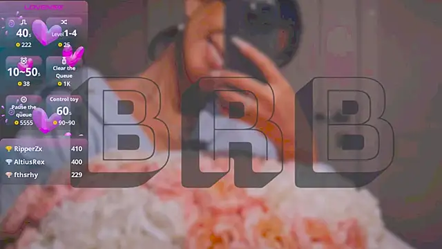 Mia Tin online show from September 20, 3:43 pm