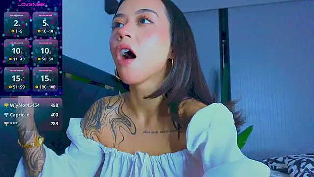 Mia Tin online show from September 14, 4:05 pm