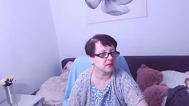 ChristaRose online show from January 12, 2:28 am