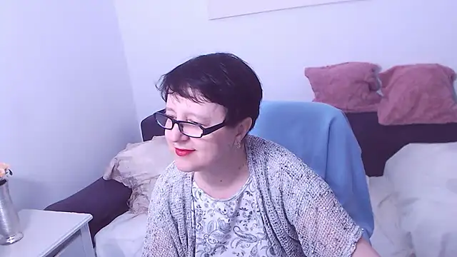 ChristaRose online show from October 5, 1:10 am