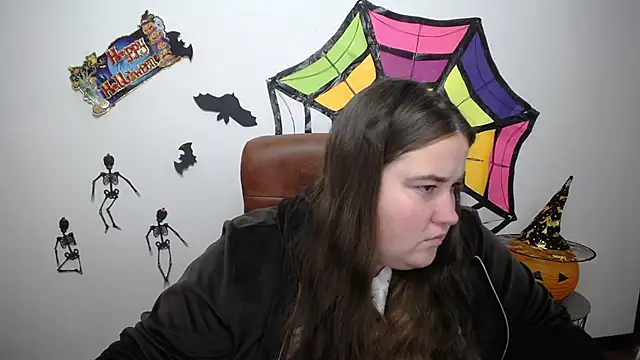 XX Daniella XX online show from October 29, 7:45 am