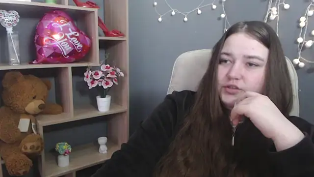 XX Daniella XX online show from February 18, 7:51 am