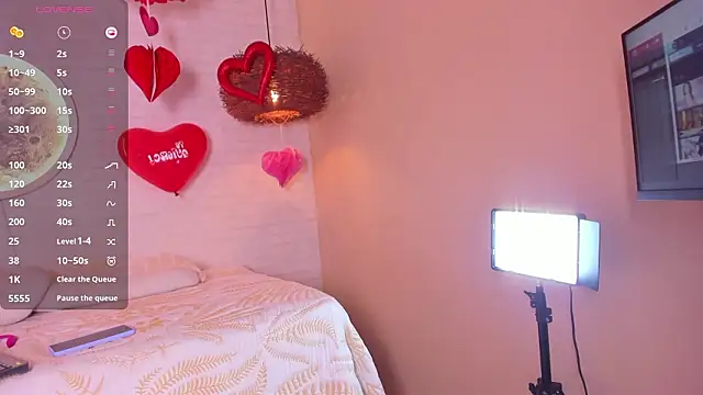 sophi cooper29 online show from February 18, 9:14 pm