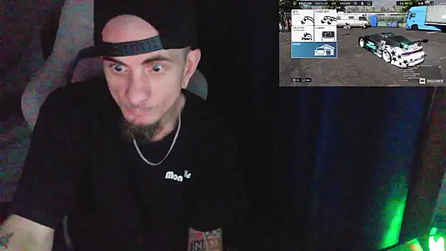 robvegas274 online show from September 16, 2:25 pm