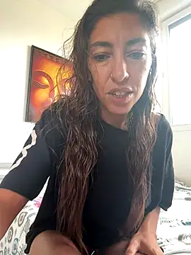 Amani thewolf online show from September 23, 11:08 am