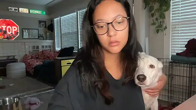 dreamyriri online show from March 1, 2:28 pm