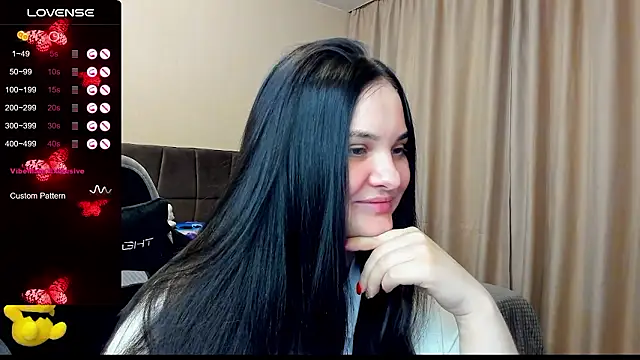 AlanaBrox online show from January 16, 8:27 pm