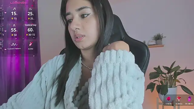 annadu011 online show from February 13, 2:40 pm