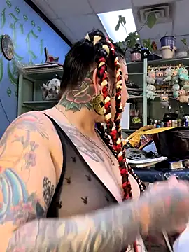 evacheers online show from November 3, 2:04 am