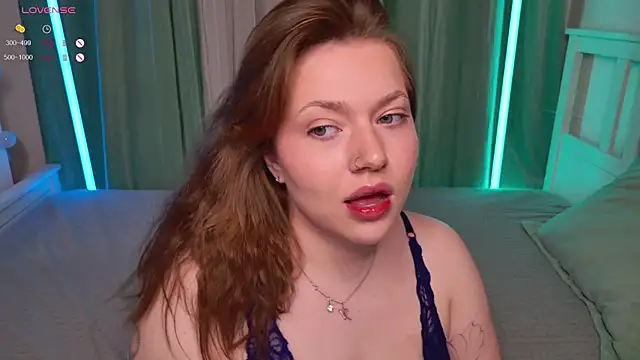 Evahadson online show from November 19, 7:58 pm