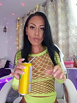 KristaCash online show from September 14, 1:58 am