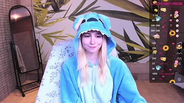 fleximona online show from February 15, 10:14 am