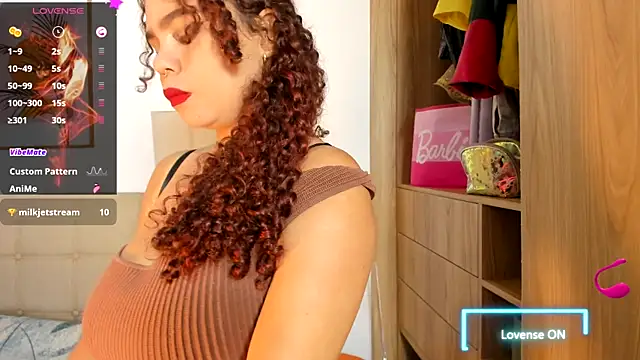 Ashley black6 online show from November 30, 12:59 am