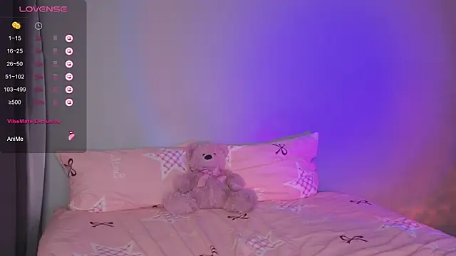 april kampf online show from October 30, 7:48 pm