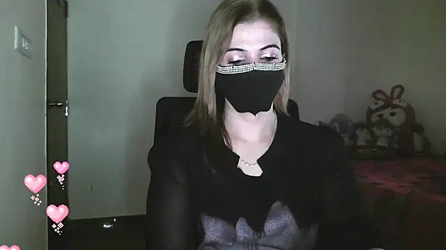 Cute Sonii online show from December 17, 10:41 am