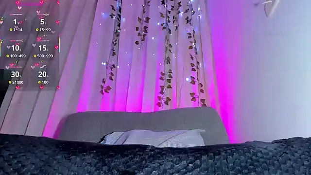 ADELINA CONTE online show from February 14, 7:27 pm