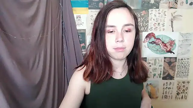 VeryVeryVeryShy  online show from September 22, 5:17 am