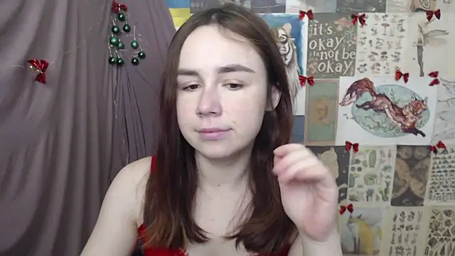 VeryVeryVeryShy  online show from January 12, 6:29 am