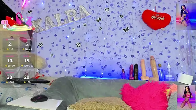 CelesteGill  online show from October 8, 8:35 pm