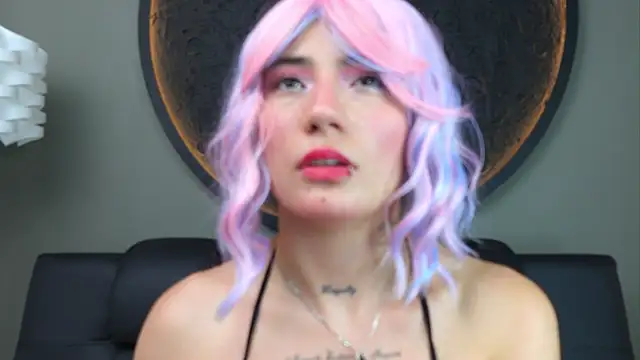 miss sharlotte18 online show from October 10, 7:08 pm