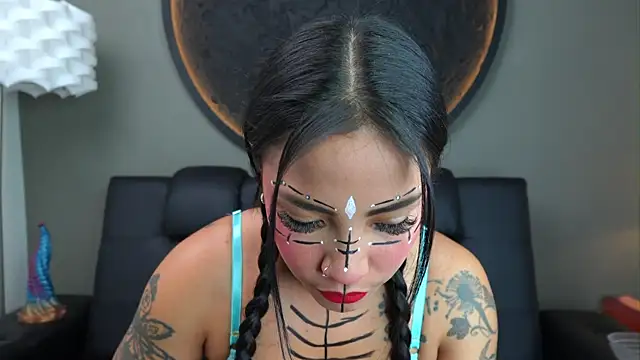 miss vaiolette online show from October 30, 11:22 am