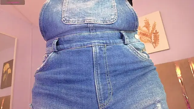 SALOME F0X  online show from September 16, 8:06 pm