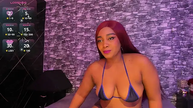 ArianaBlackk online show from January 13, 12:31 pm