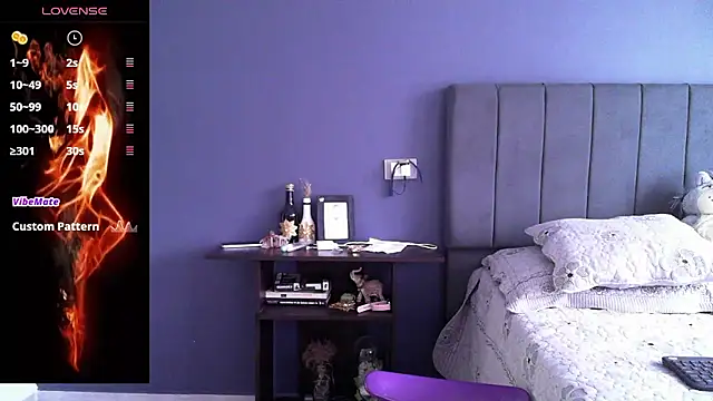 Sweet-Angie online show from January 11, 4:45 pm