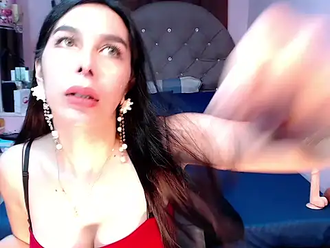 TSDESIREcindy29 online show from October 20, 9:12 am