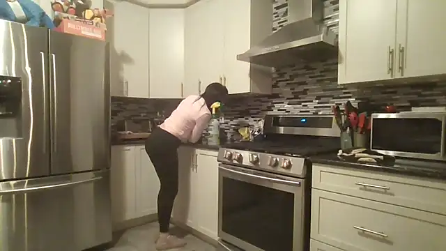 XXlolaXX online show from October 4, 1:11 am