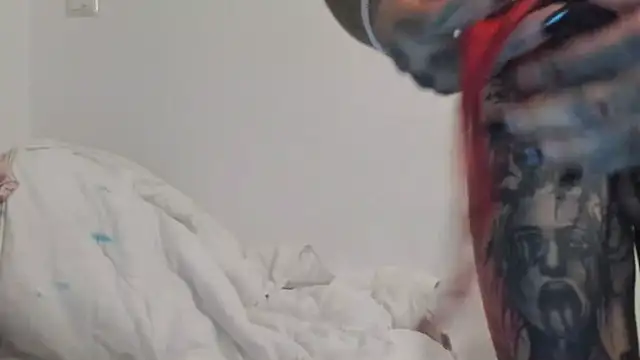 tamarapervert online show from October 17, 9:29 pm