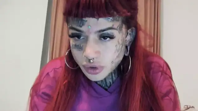 tamarapervert online show from October 14, 9:17 pm