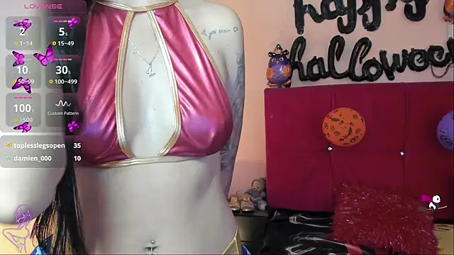 candymills1 online show from October 30, 3:57 pm