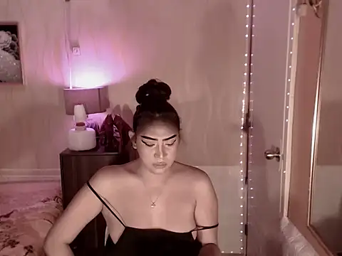 Biancafoxie online show from October 4, 9:26 am