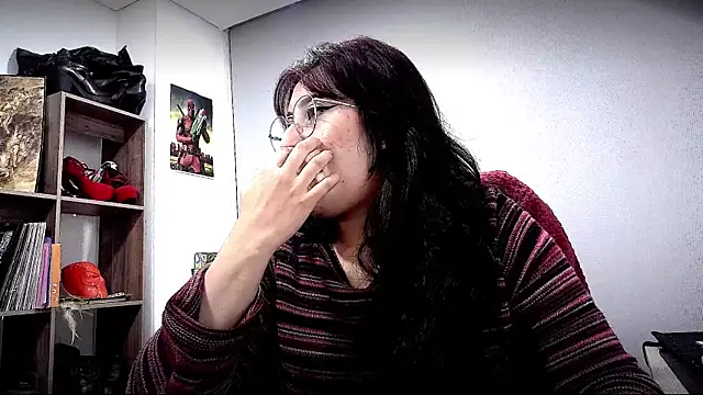 Scarlett Sen online show from February 27, 1:55 pm