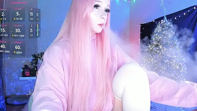 Misty Shadow online show from January 15, 10:16 pm