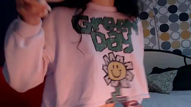 sexyevalove online show from November 20, 1:50 am