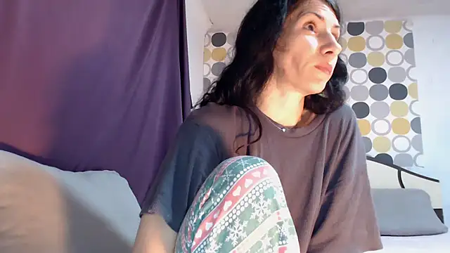 Snapshot of sexyevalove chatting on October 8, 3:00 am sexyevalove online show from October 8, 3:00 am