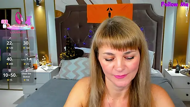 annasimonsj online show from November 2, 1:09 am