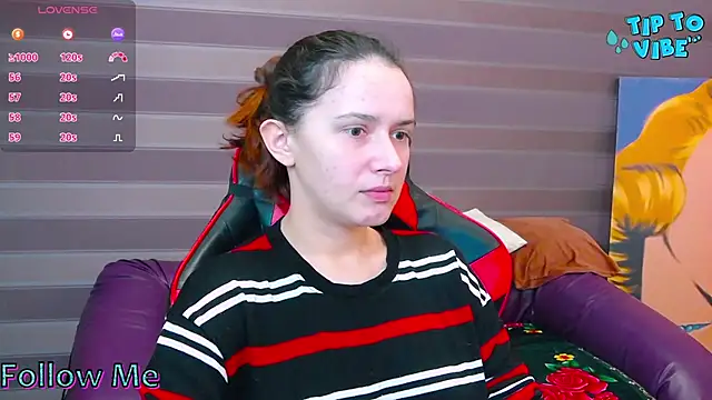 iris nikhols online show from February 11, 2:47 am