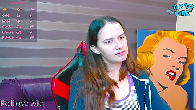 iris nikhols online show from September 13, 2:08 am