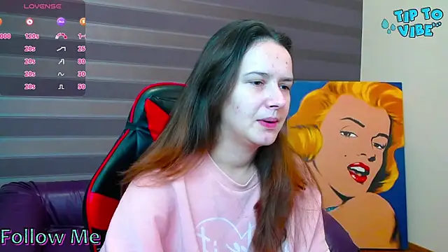 iris nikhols online show from September 29, 12:05 am